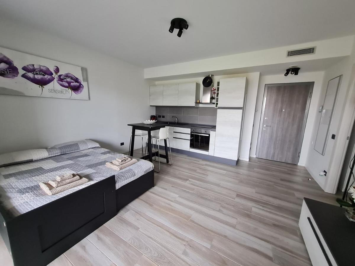 Apartament Grazioso Monolocale Milano Zewnętrze zdjęcie
