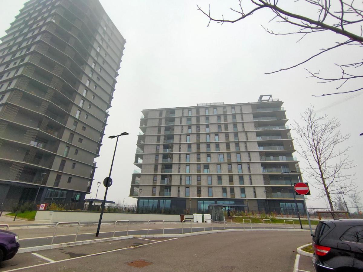 Apartament Grazioso Monolocale Milano Zewnętrze zdjęcie