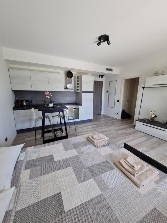 Apartament Grazioso Monolocale Milano Zewnętrze zdjęcie