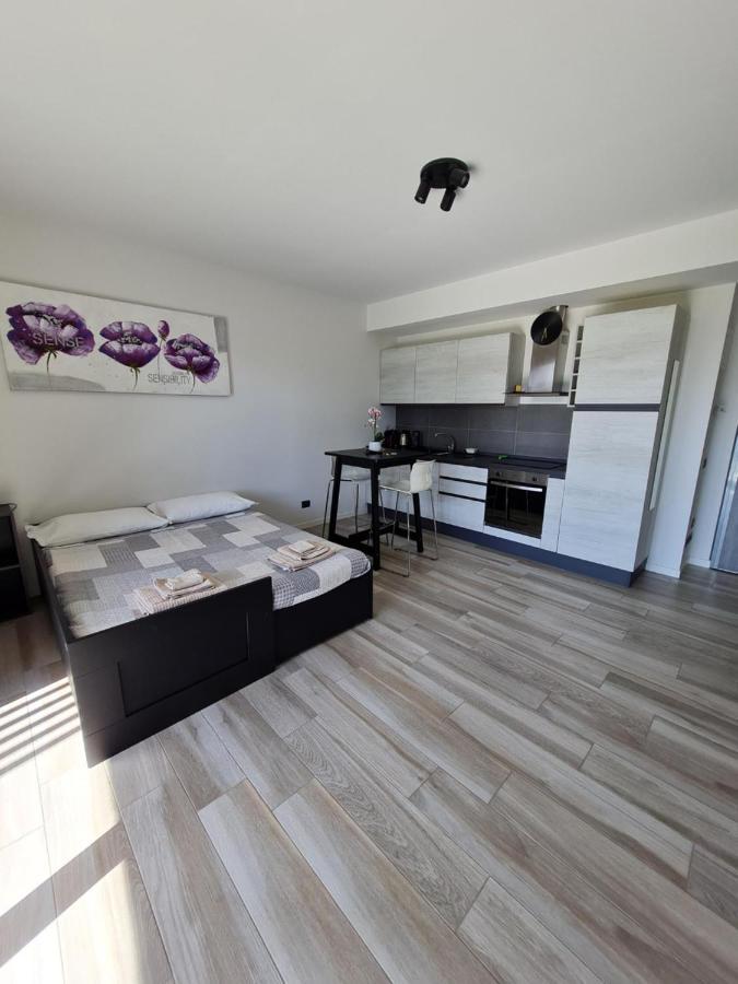Apartament Grazioso Monolocale Milano Zewnętrze zdjęcie